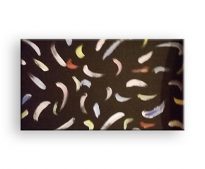 Daunen Launen -  in Öl von Charly Walter Künstler Schwarzwald Baar Kreis