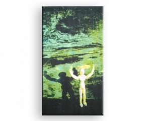 I´m here - Digital Art von Charly Walter Künstler Villingen