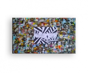 Transformer verschiedene Ansätze Experiment von Zeichnung und Farbe Gemälde von Charly Walter Künstler Scharzwald Baar Kreis